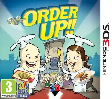 Order Up!! (Europe)(En,Fr,Ge,It,Es)